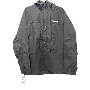 Timberland Rebotl Weather Ready Lightweight Black Jacket - Size: Medium